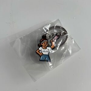 NWT Medicube Signature Collectible Keychain from NYC Popup Event